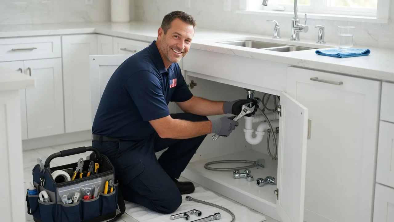 Emergency Plumber in Burbank, WA near me